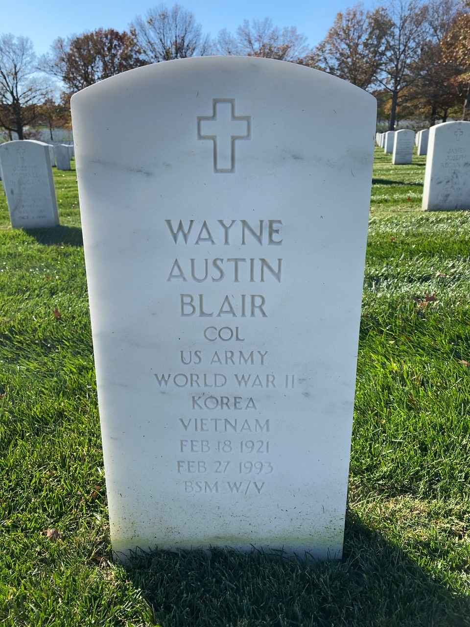 Wayne Blair
