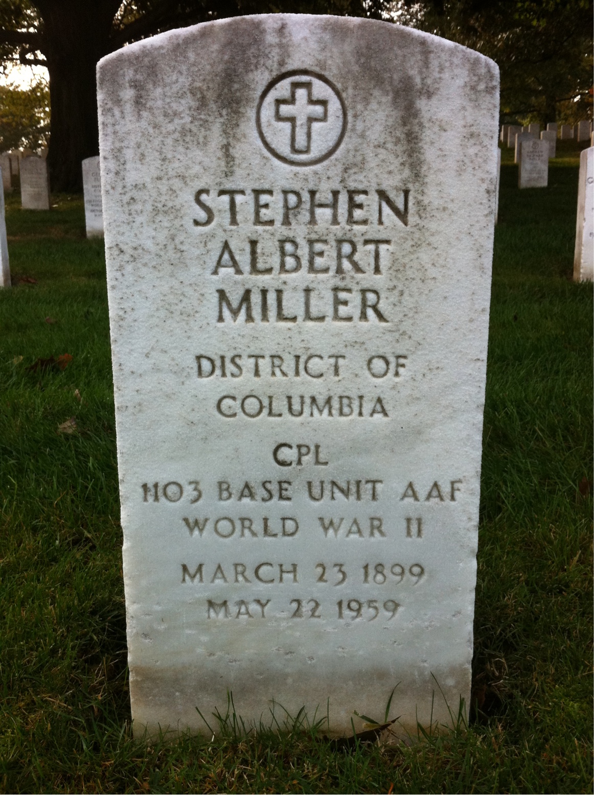 Stephen Miller