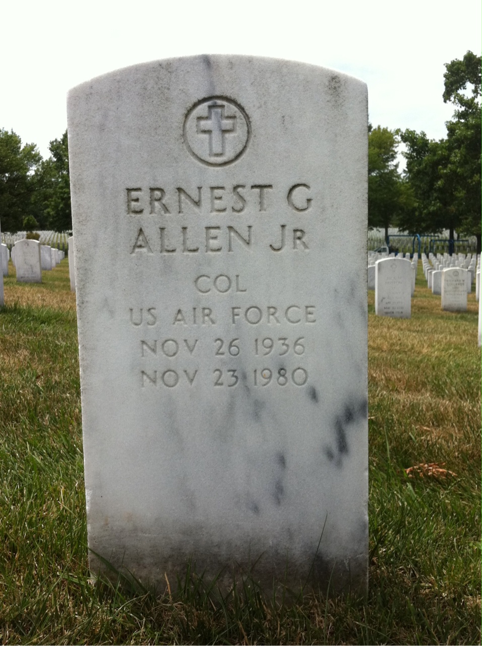 Ernest Allen