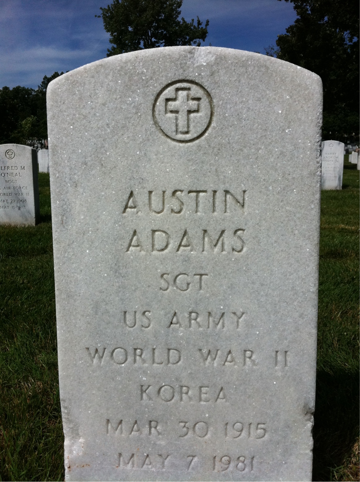 Austin Adams