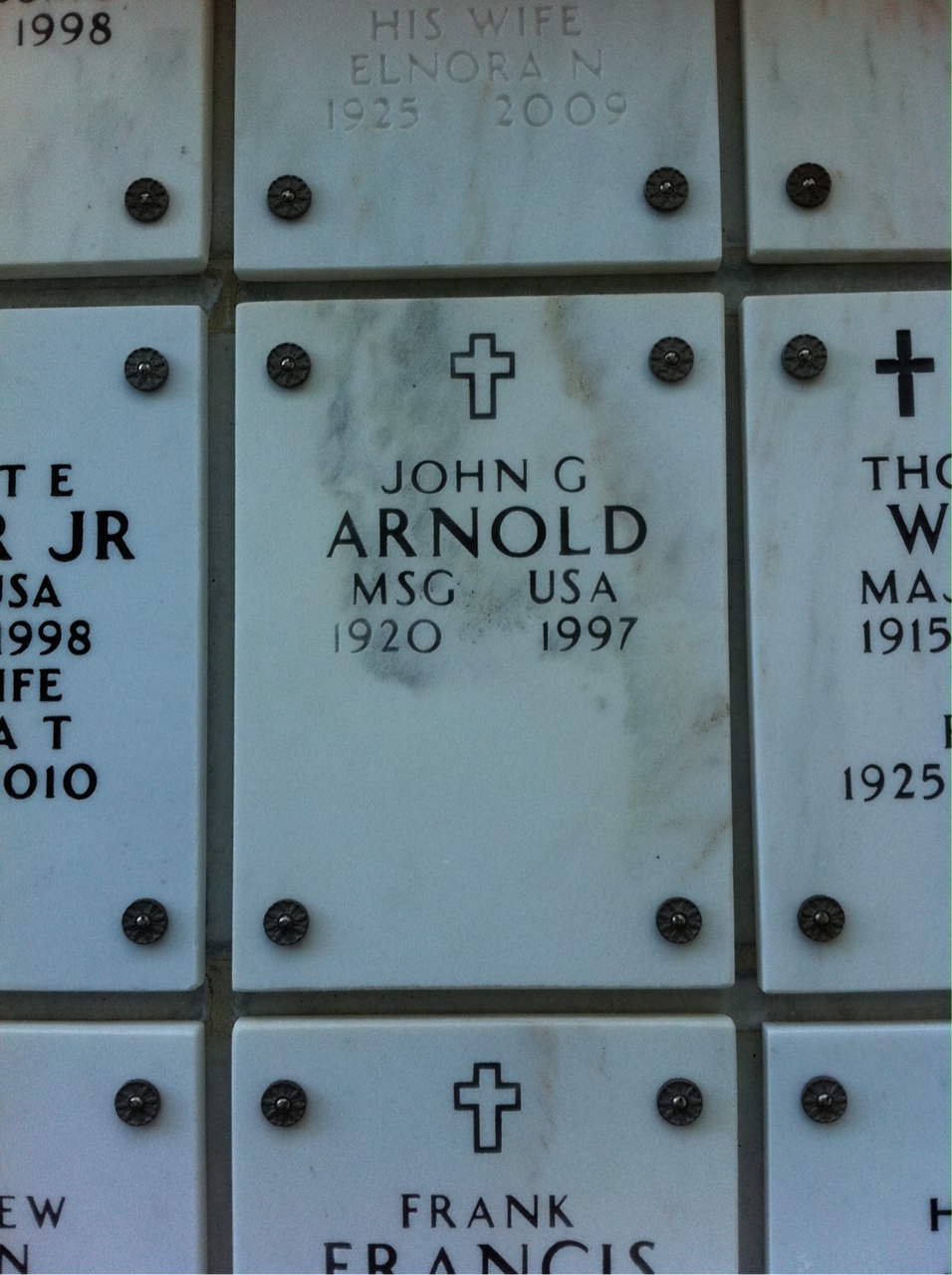 John Arnold