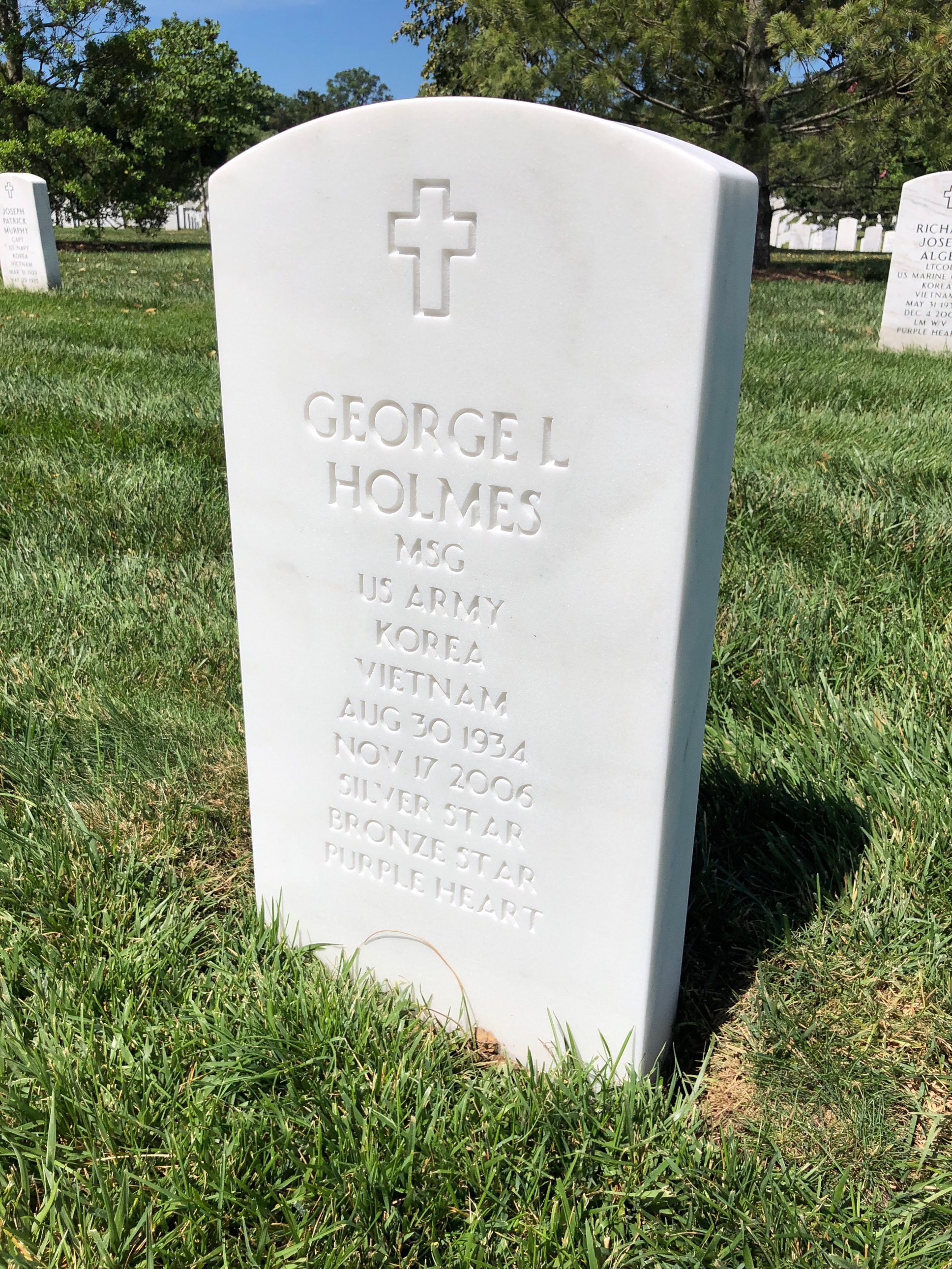 George Holmes