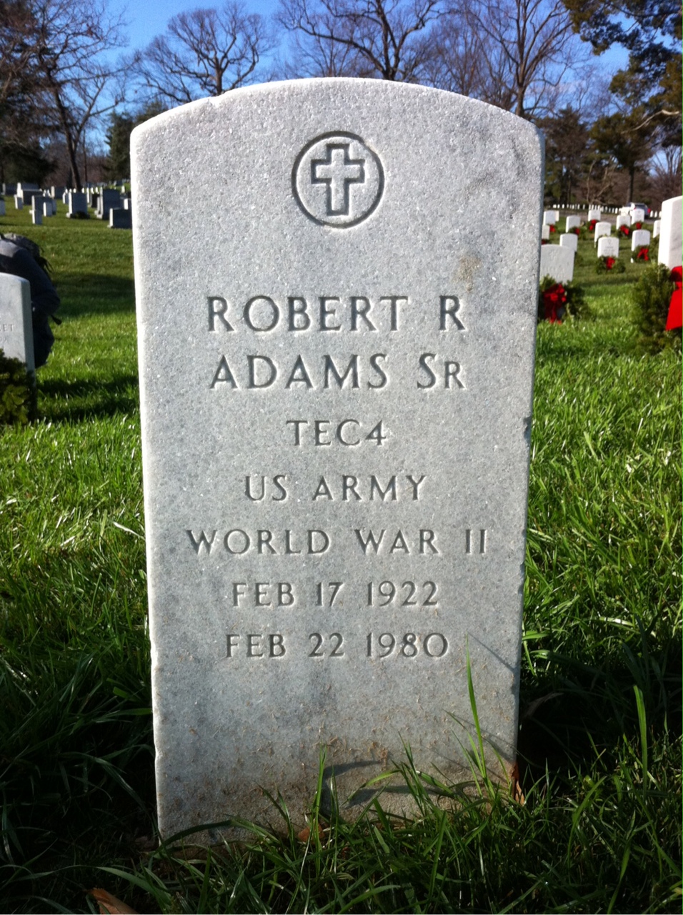 Robert Adams