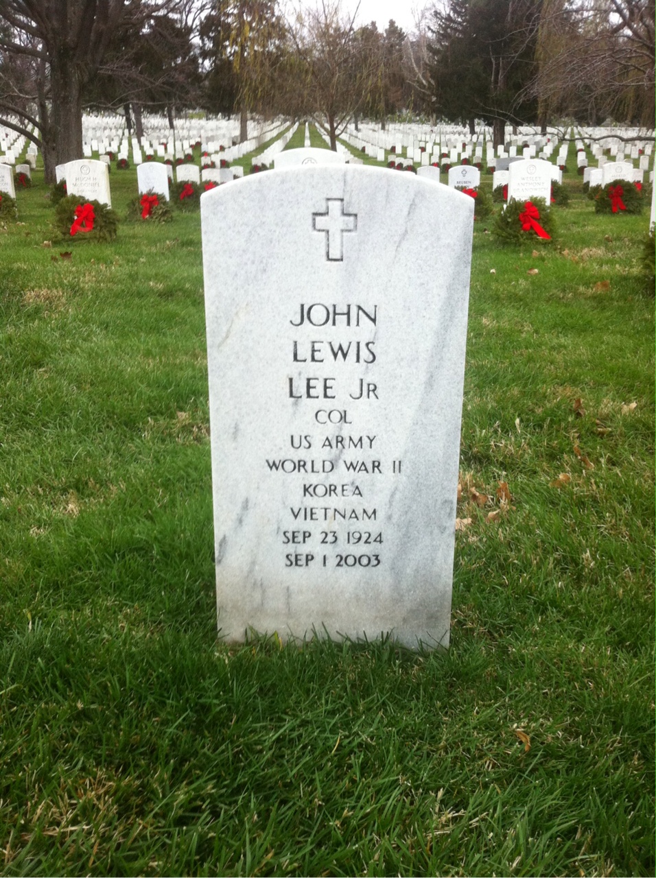 John Lee