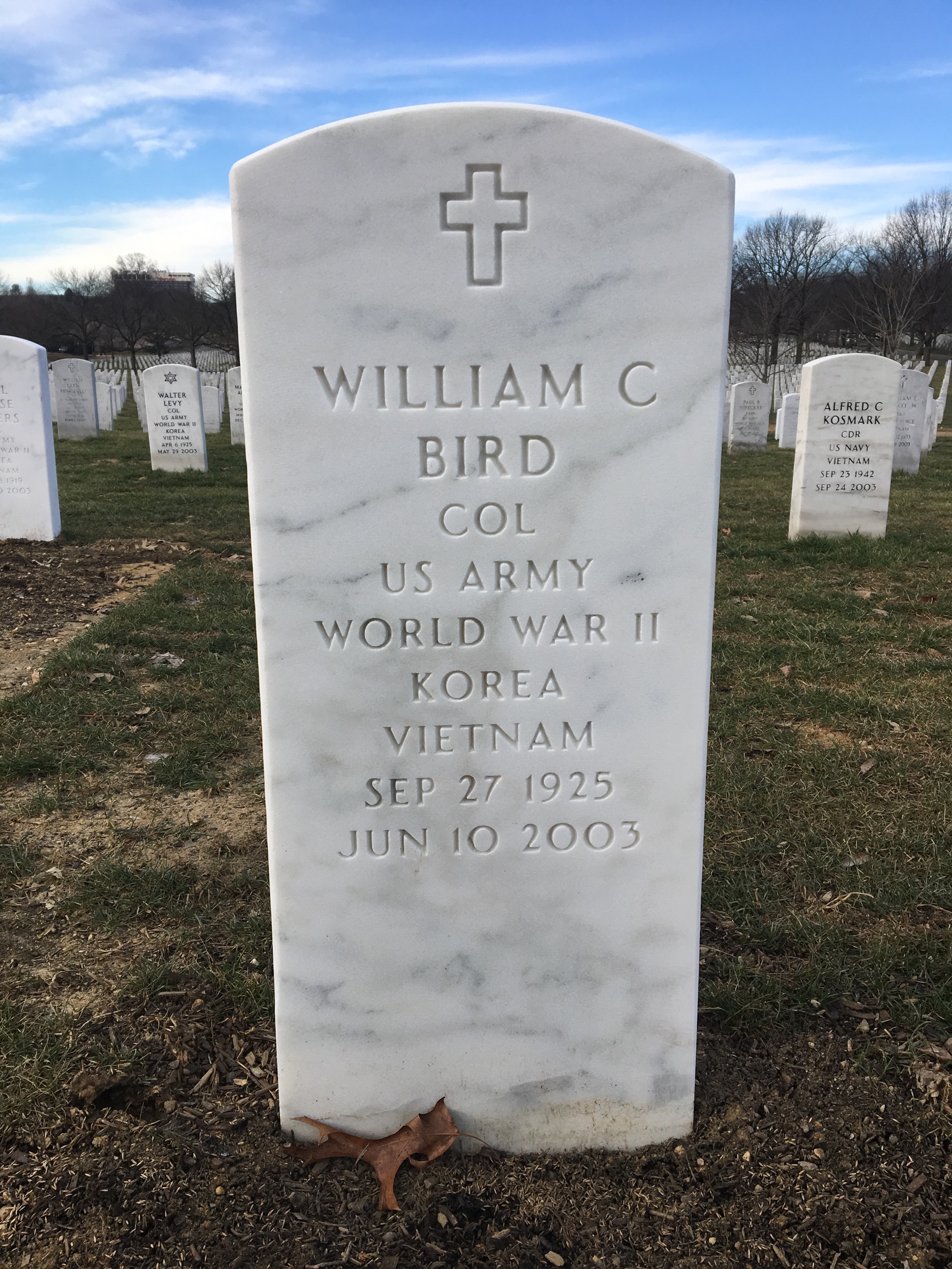 William Bird