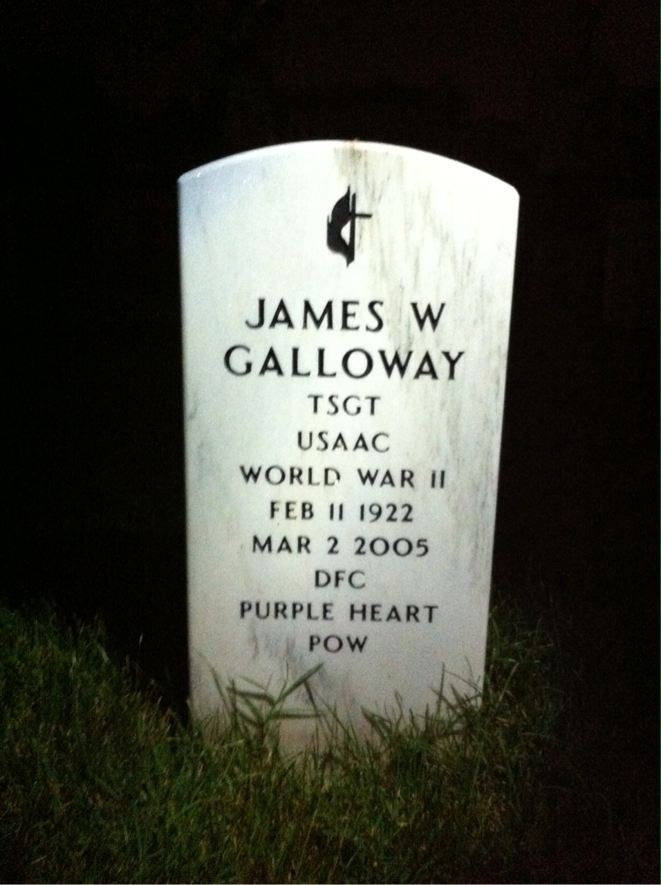James Galloway