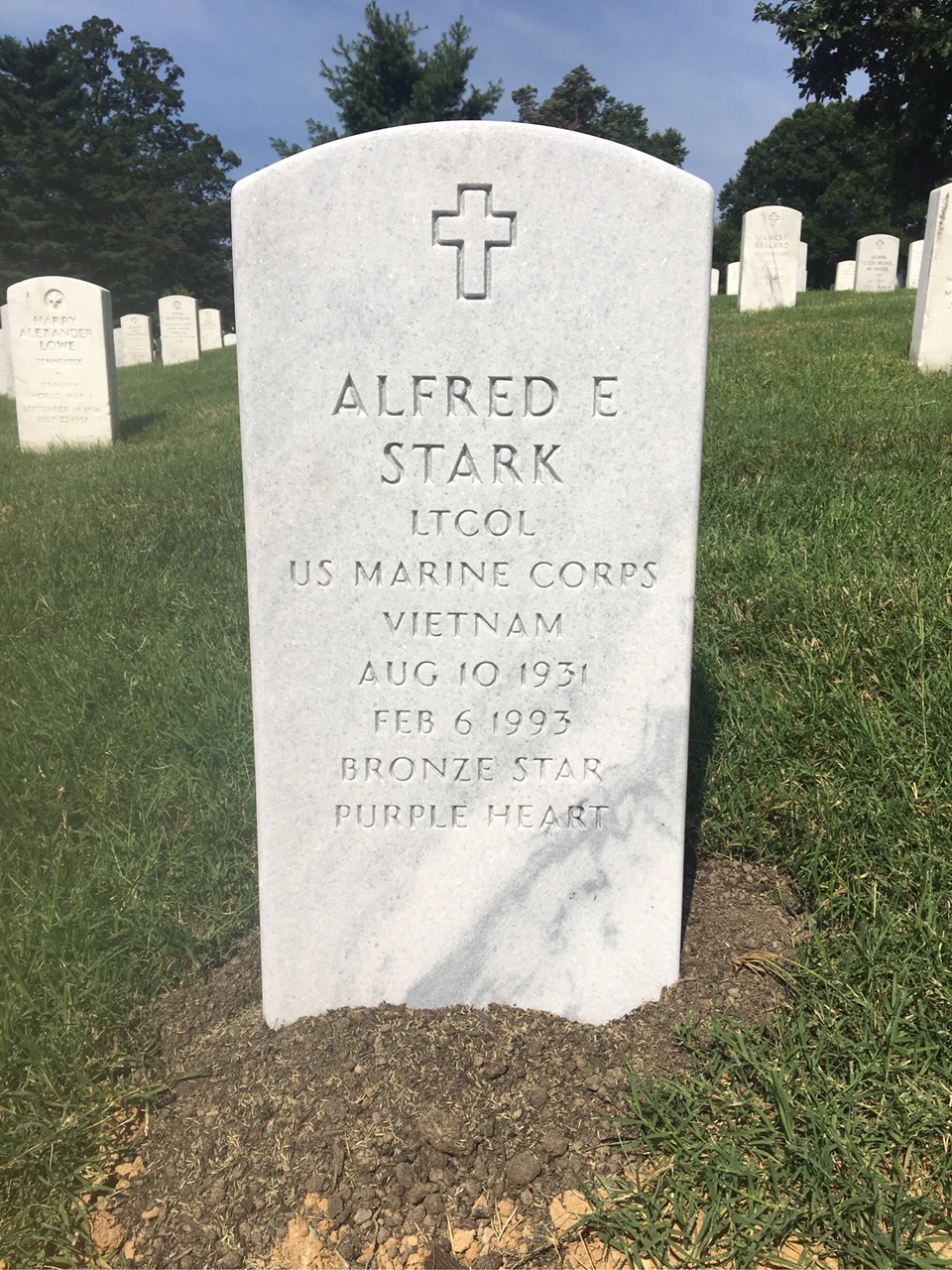 Alfred Stark