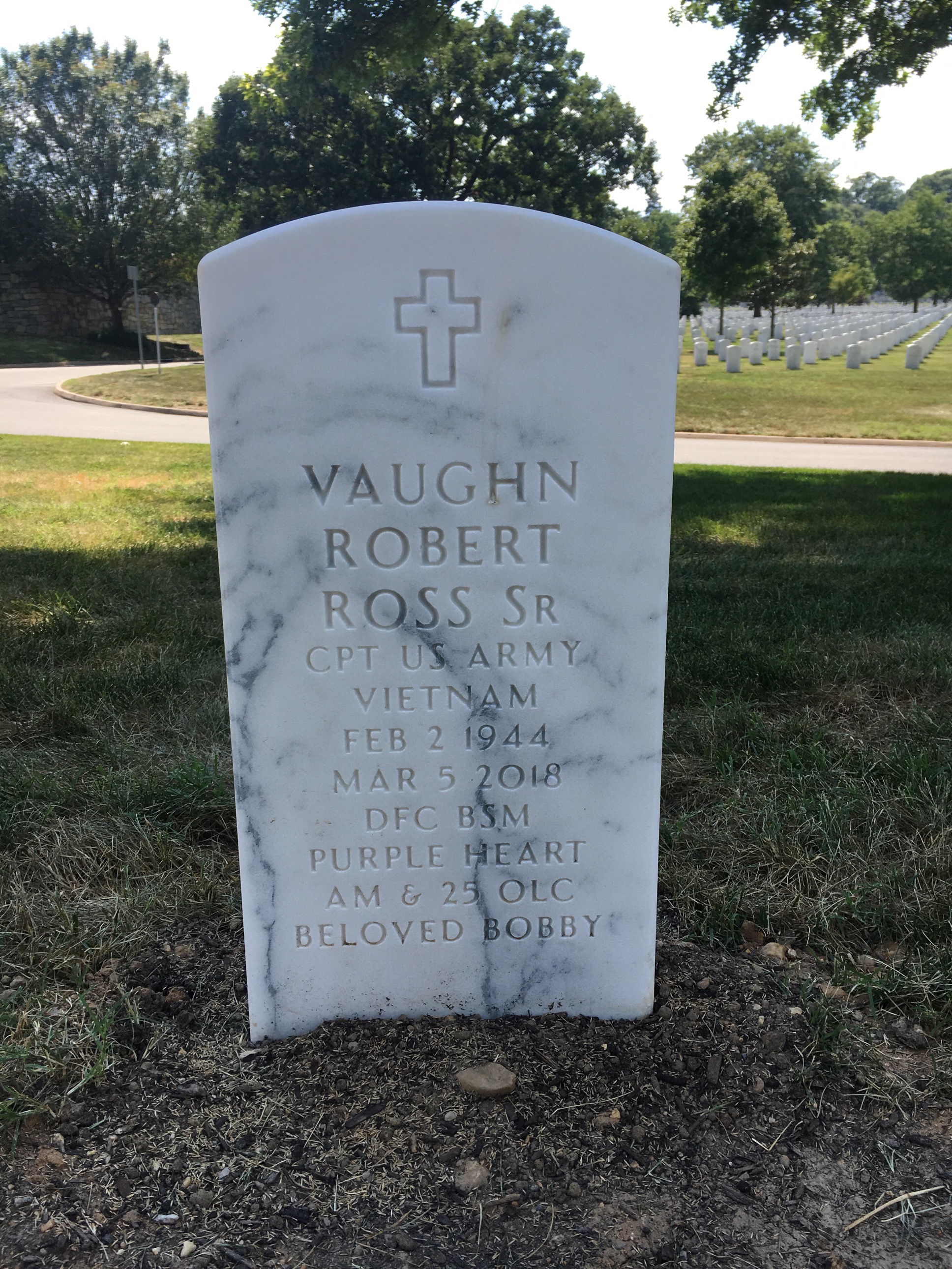 Vaughn Robert Ross