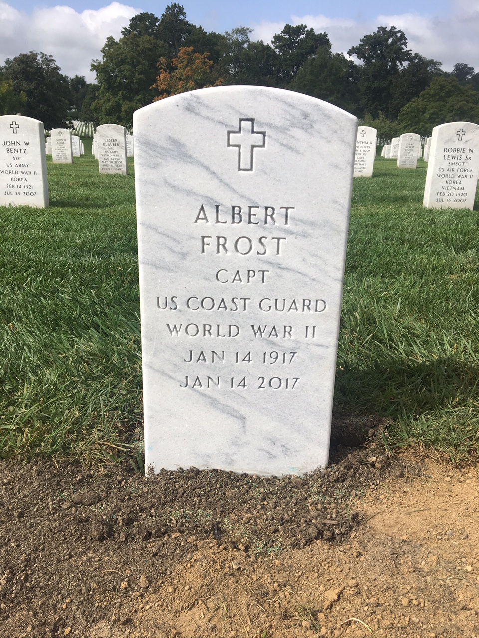 Albert Frost