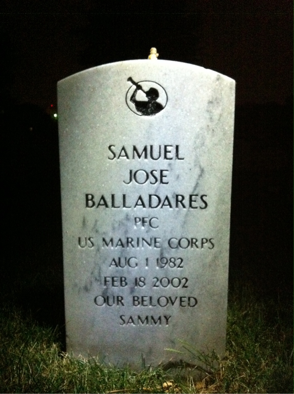 Samuel Balladares