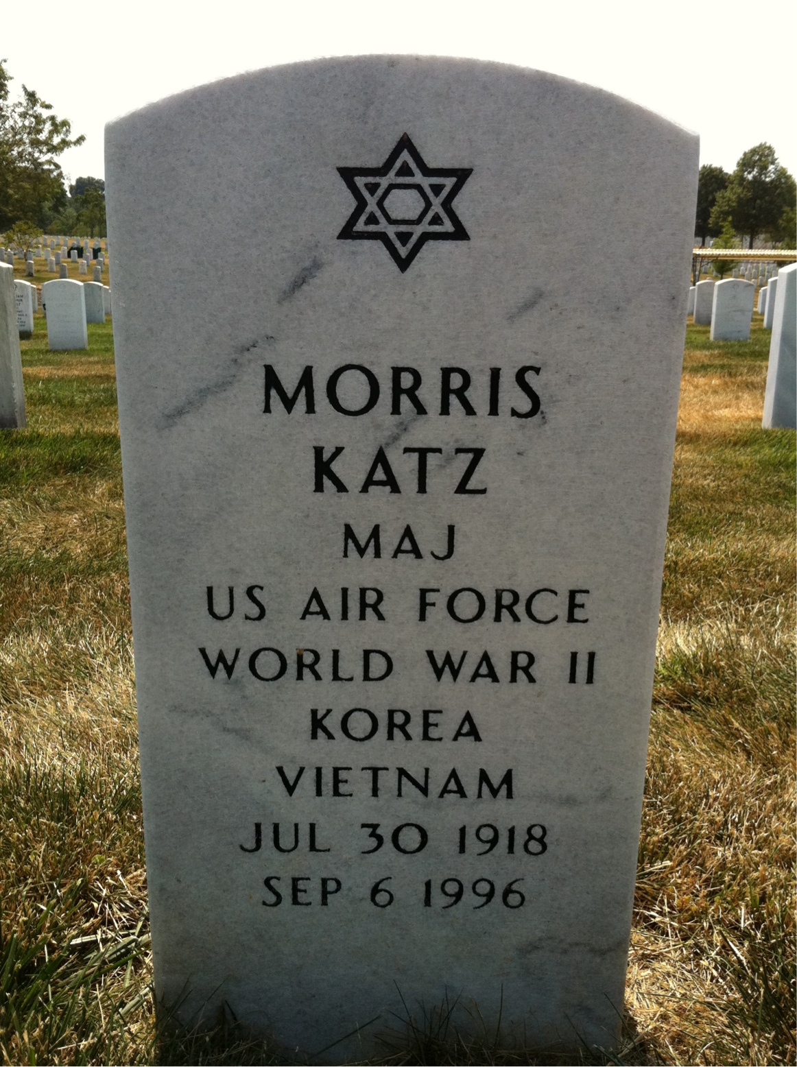 Morris Katz