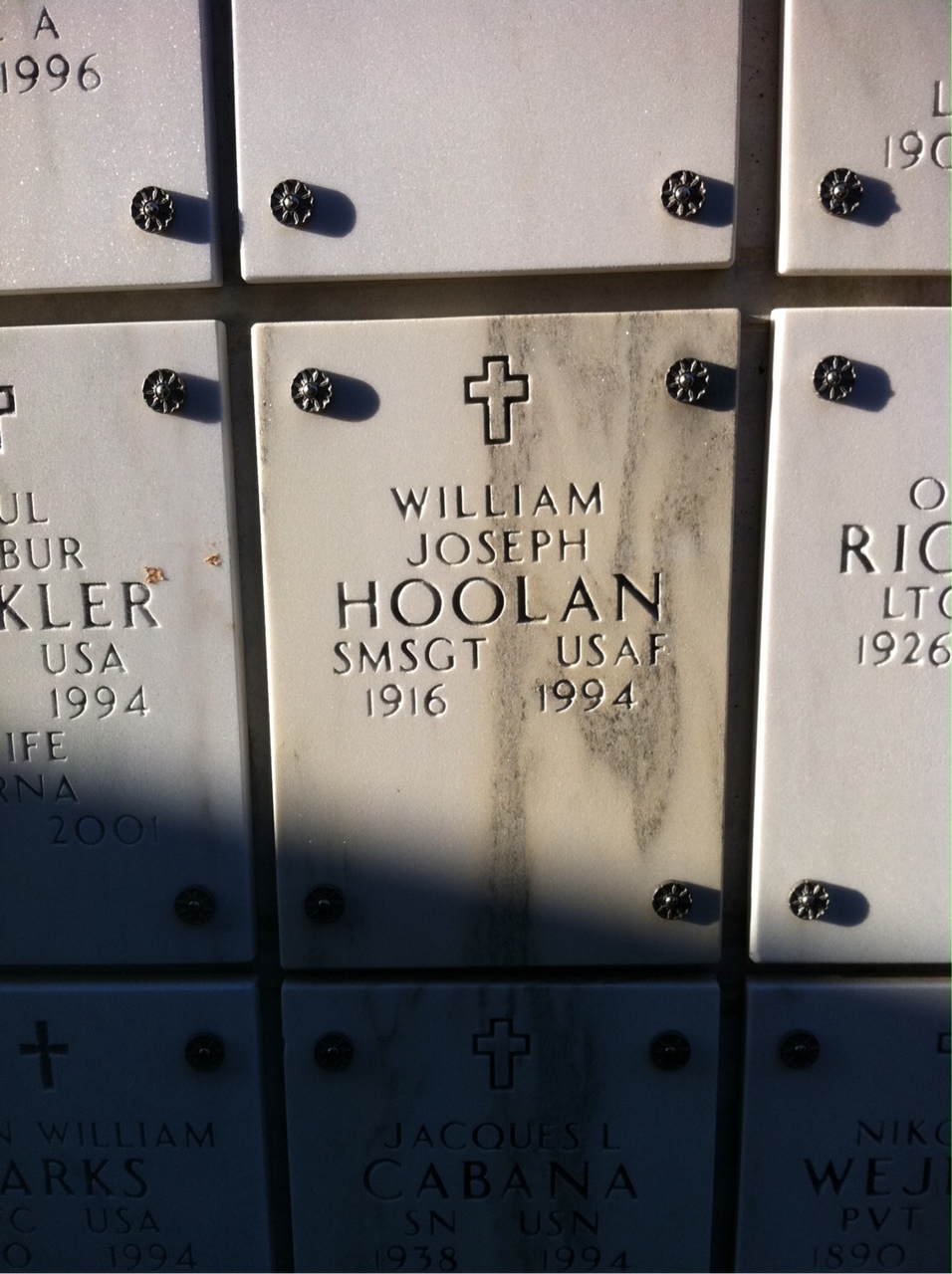 William Joseph Hoolan