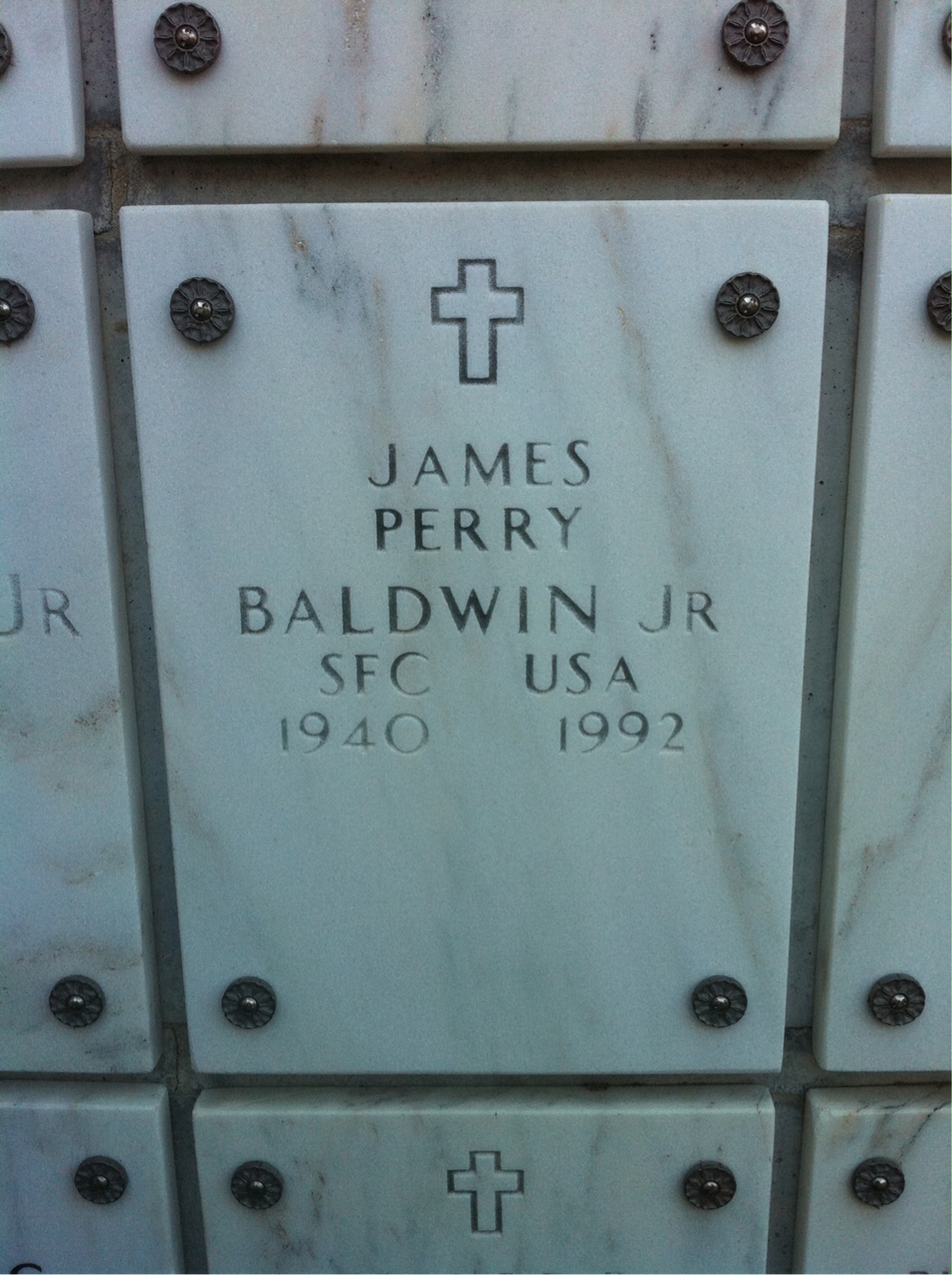 James Baldwin