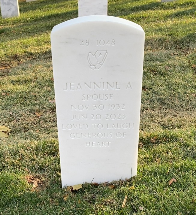 Back of headstone — Francis Motolo
