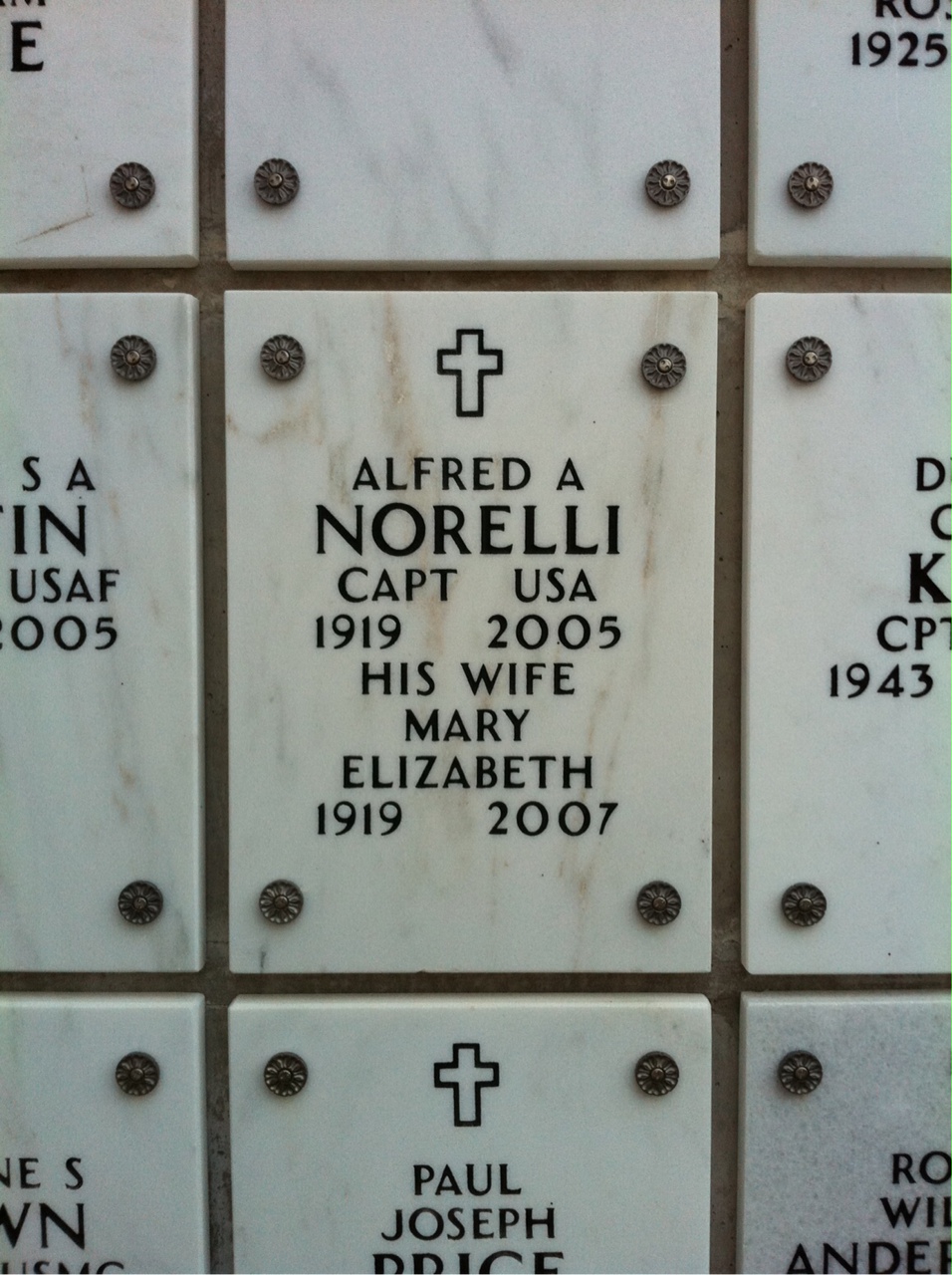 Alfred Norelli