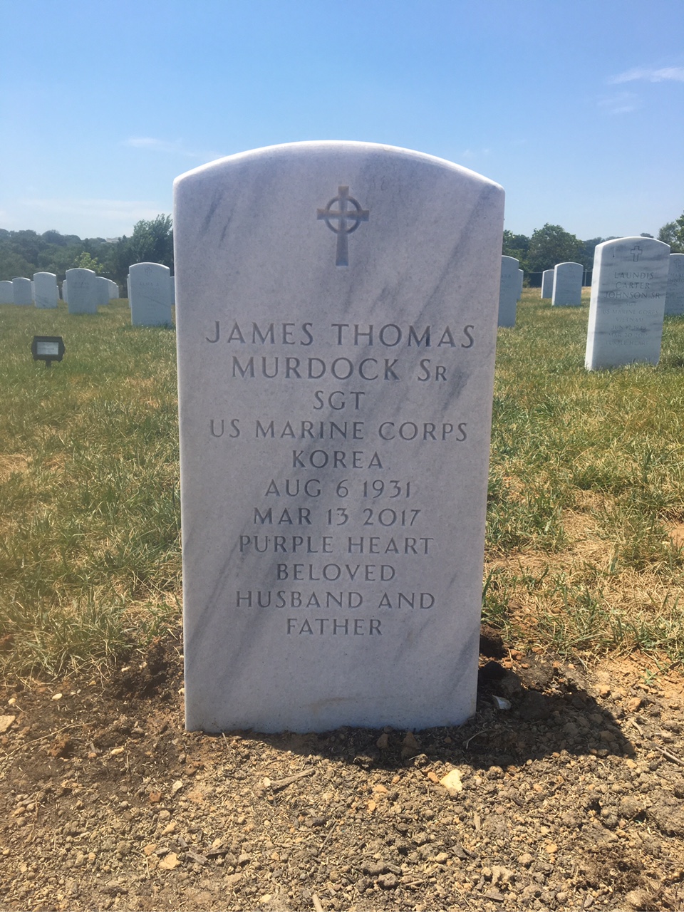 James Murdock