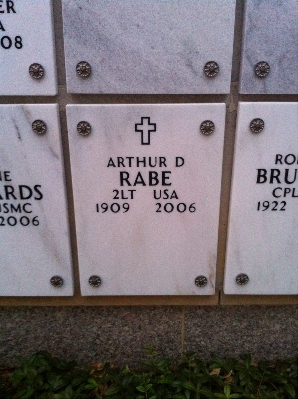 Arthur Rabe