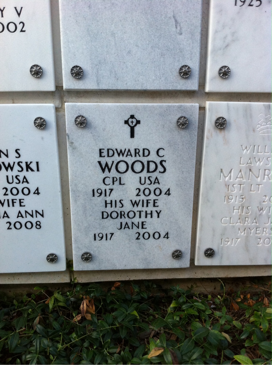 Edward Woods
