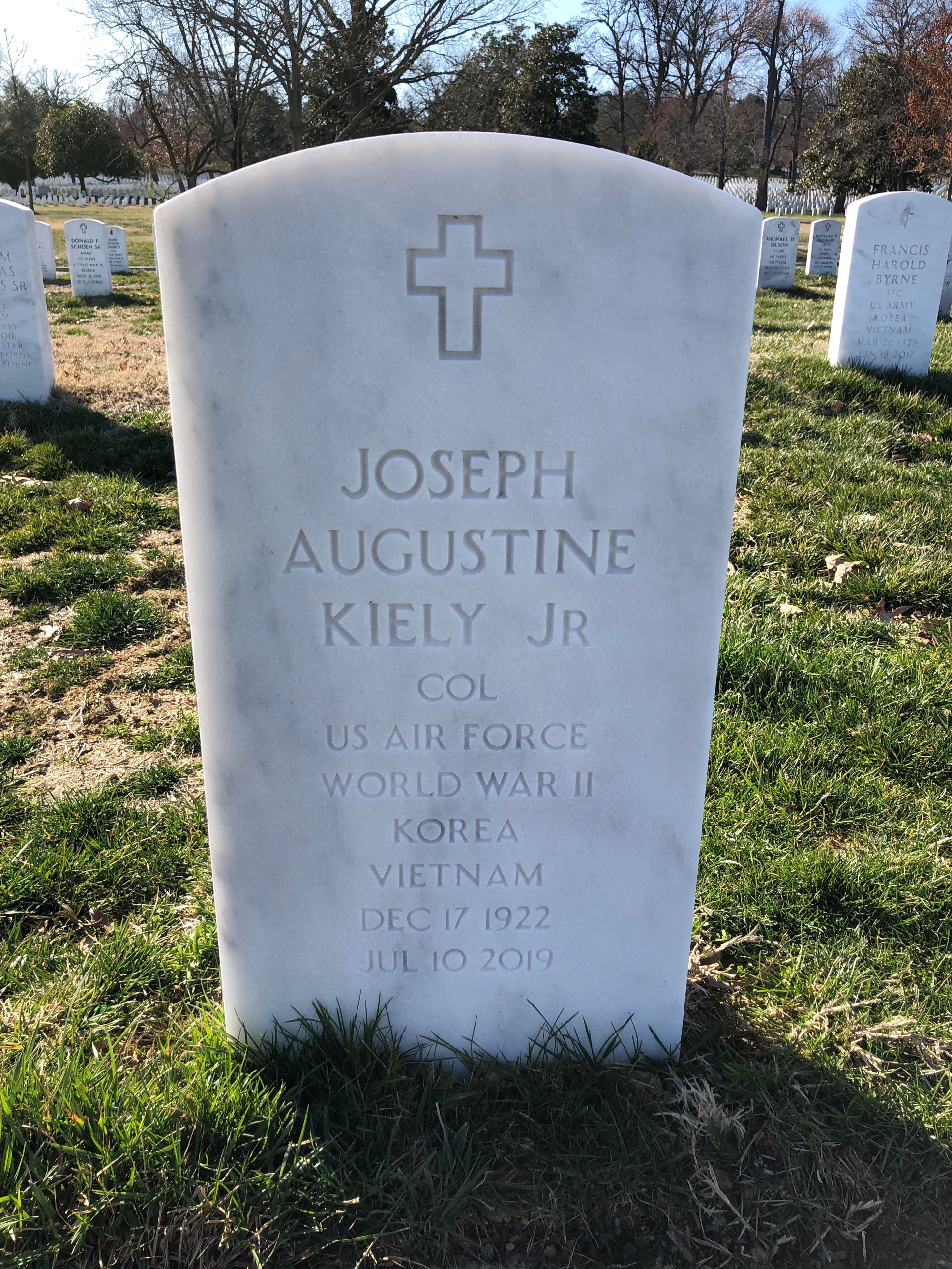 Joseph Kiely