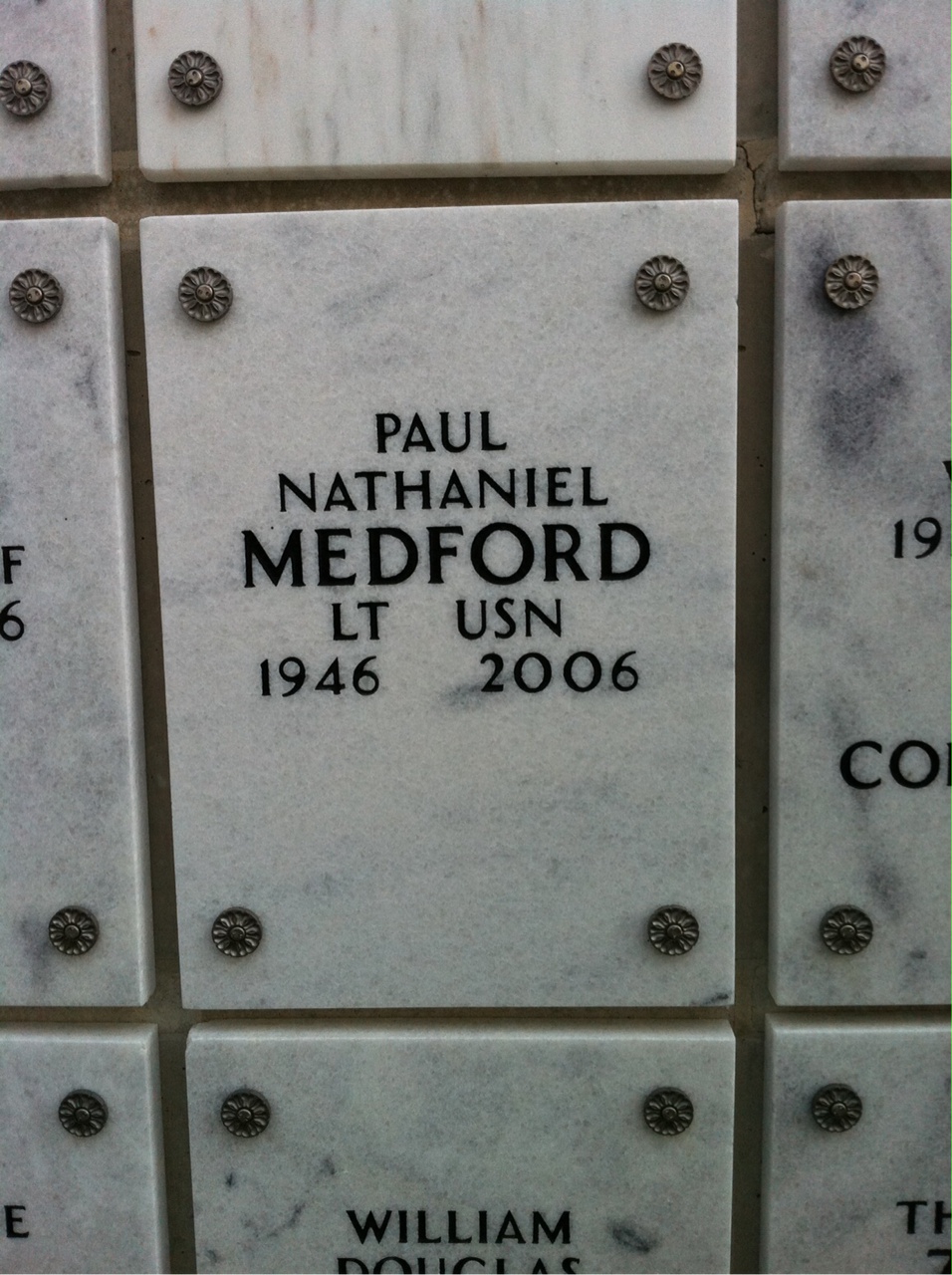 Paul Medford