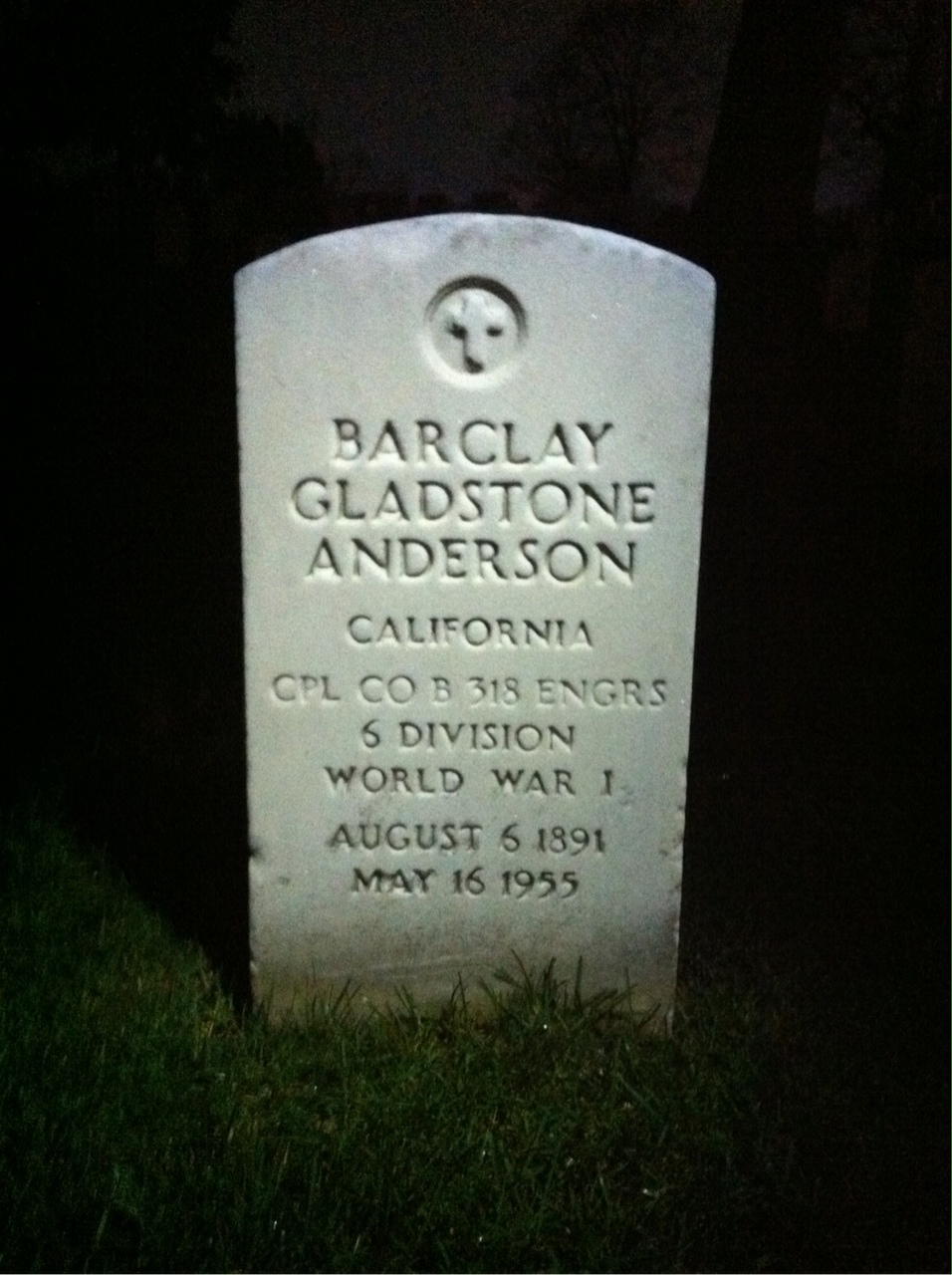 Barclay Anderson