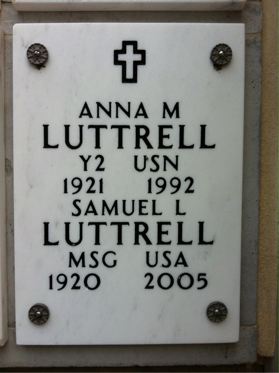 Samuel Luttrell
