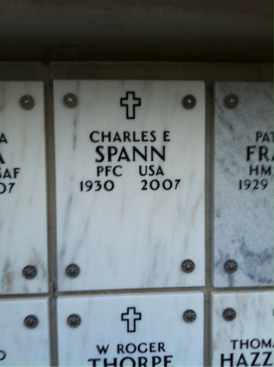 Charles Spann