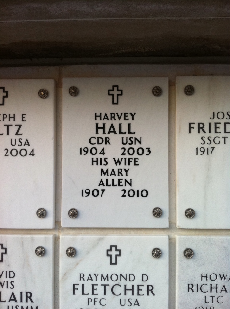 Harvey Hall