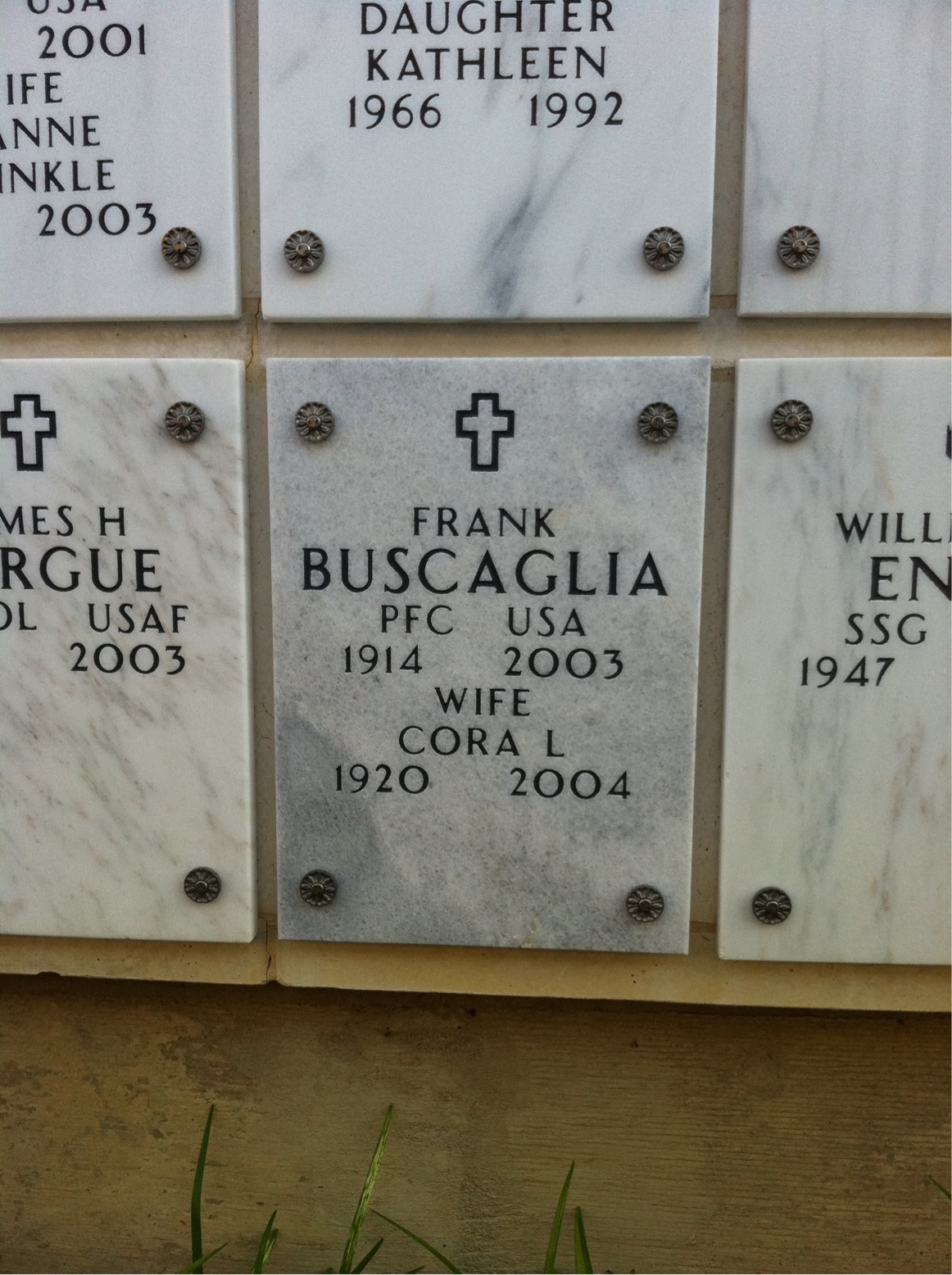 Frank Buscaglia