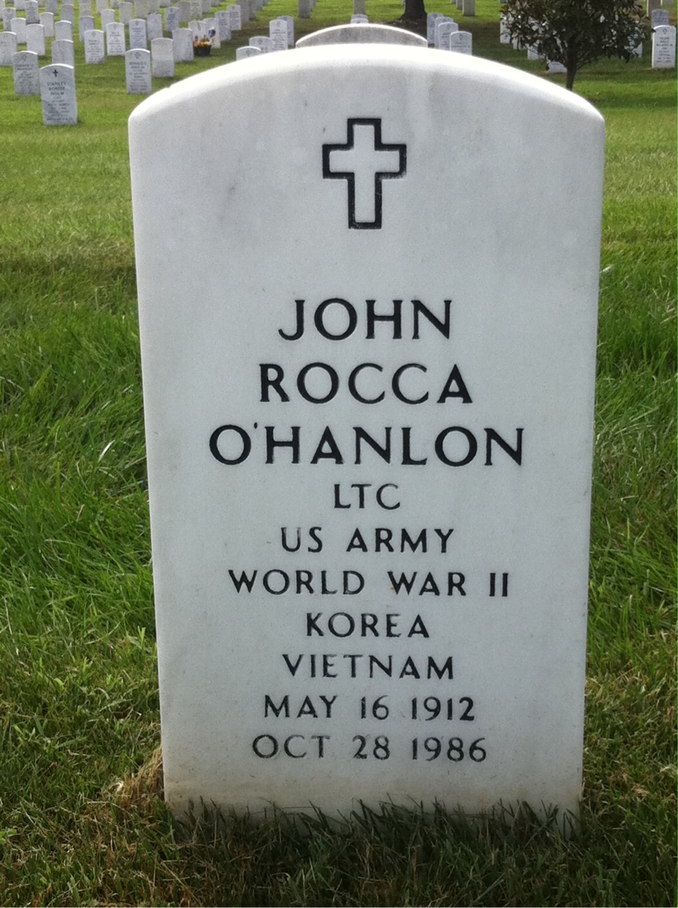 John O'Hanlon