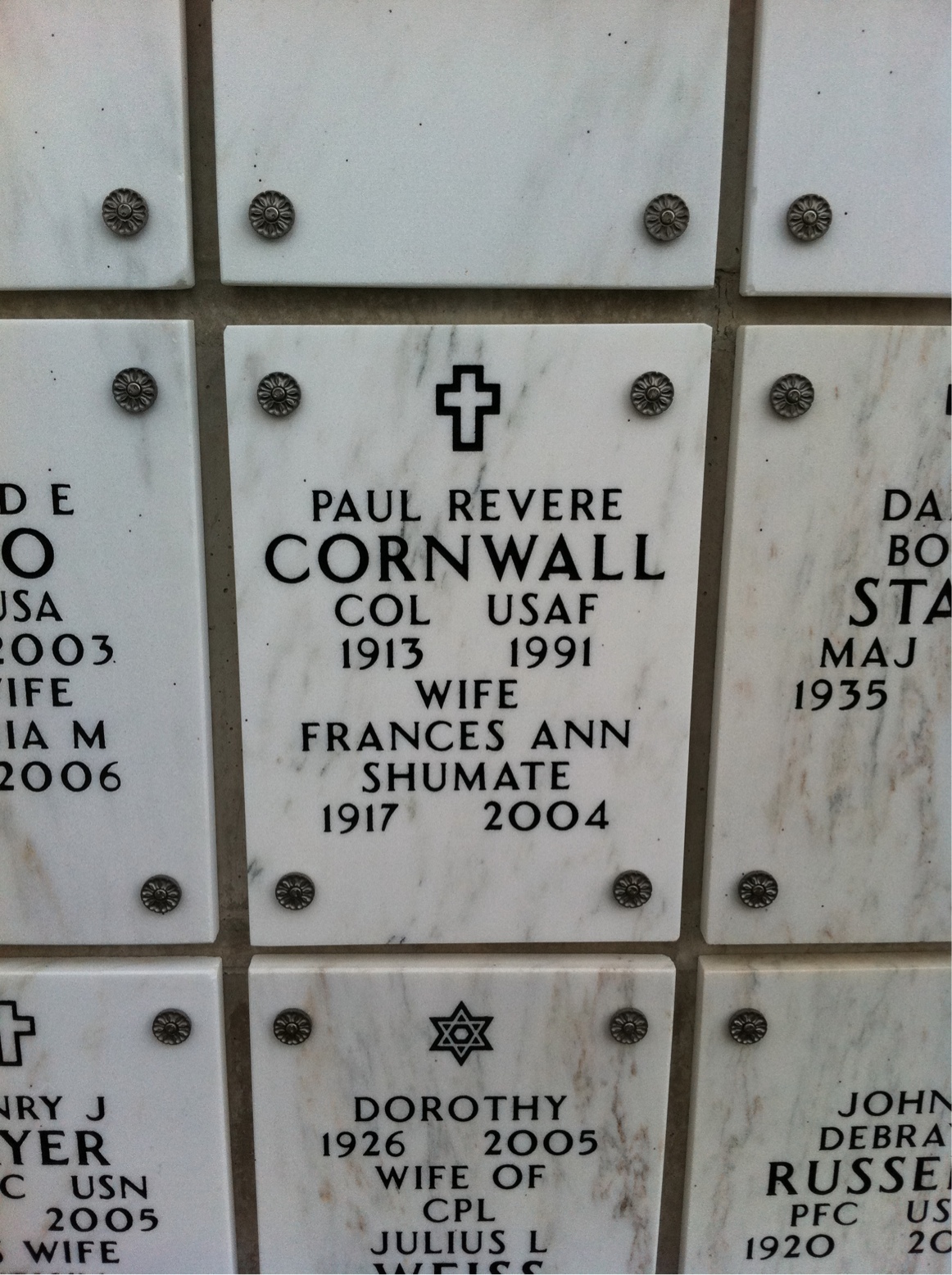 Paul Cornwall