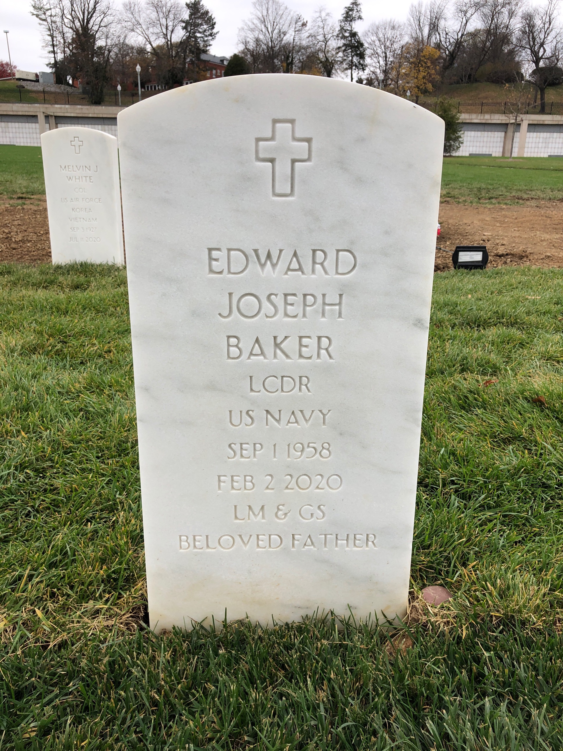 Edward Baker