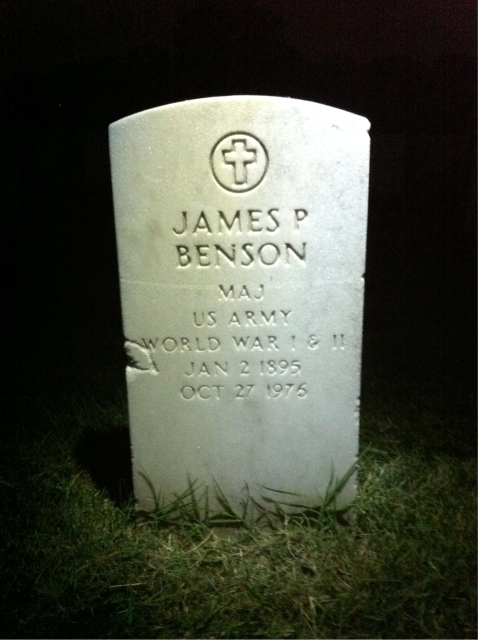James Benson
