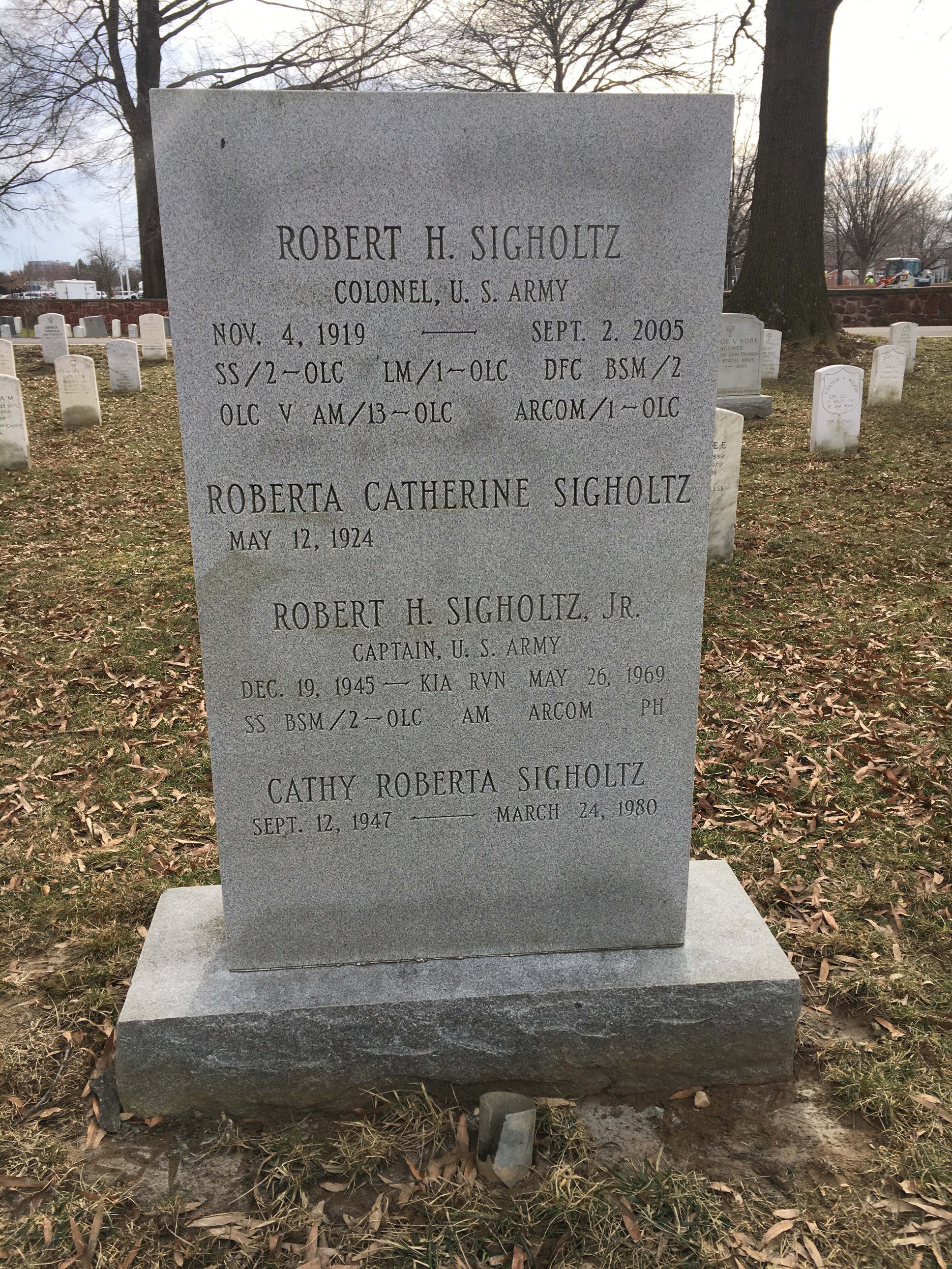 Robert Sigholtz