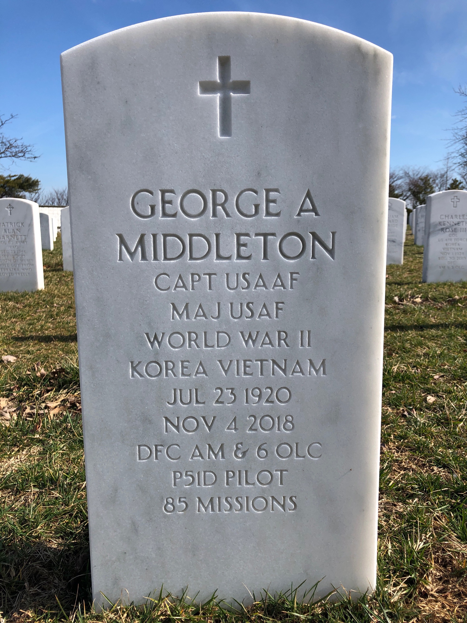 George Middleton