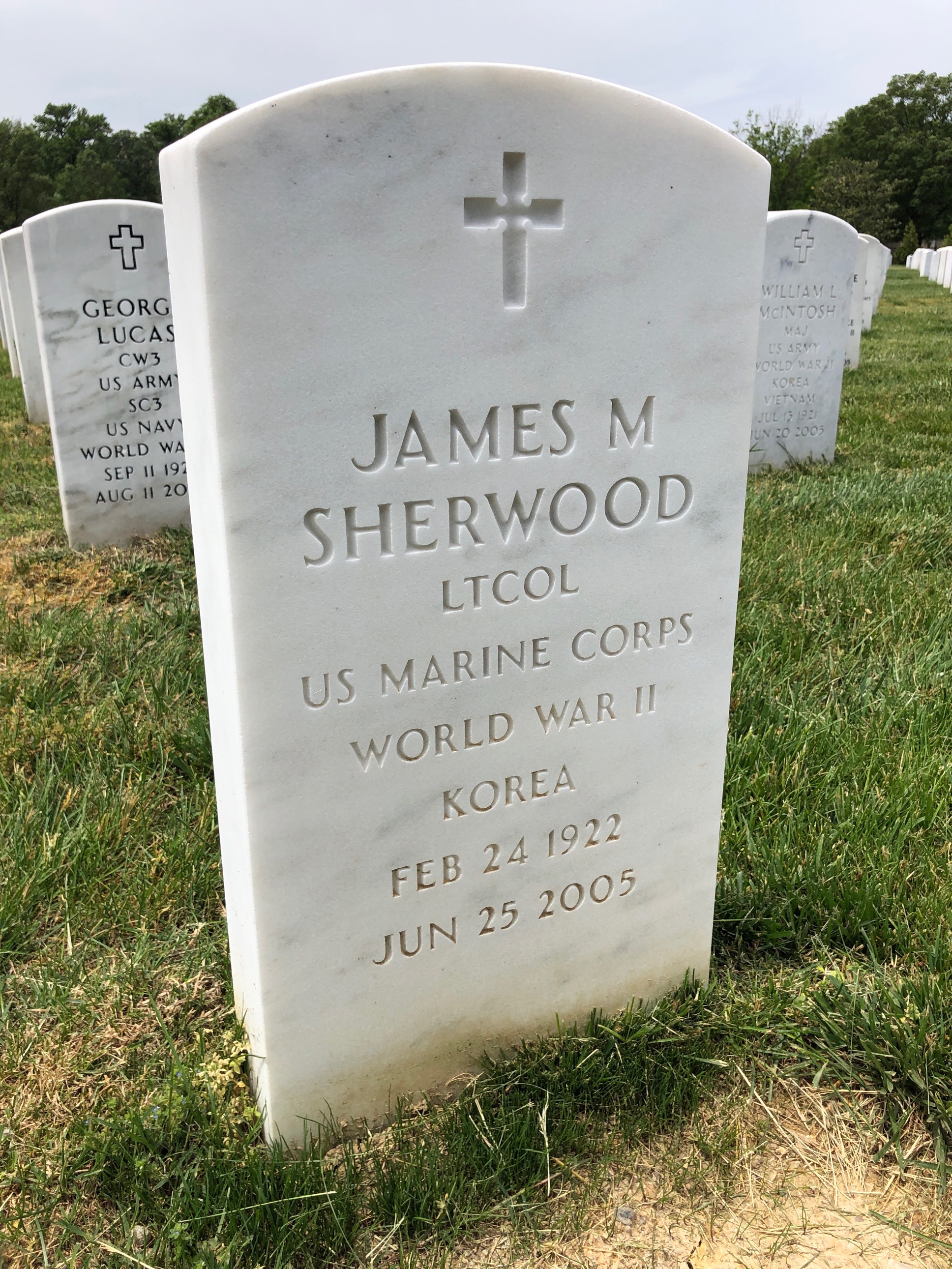 James Sherwood