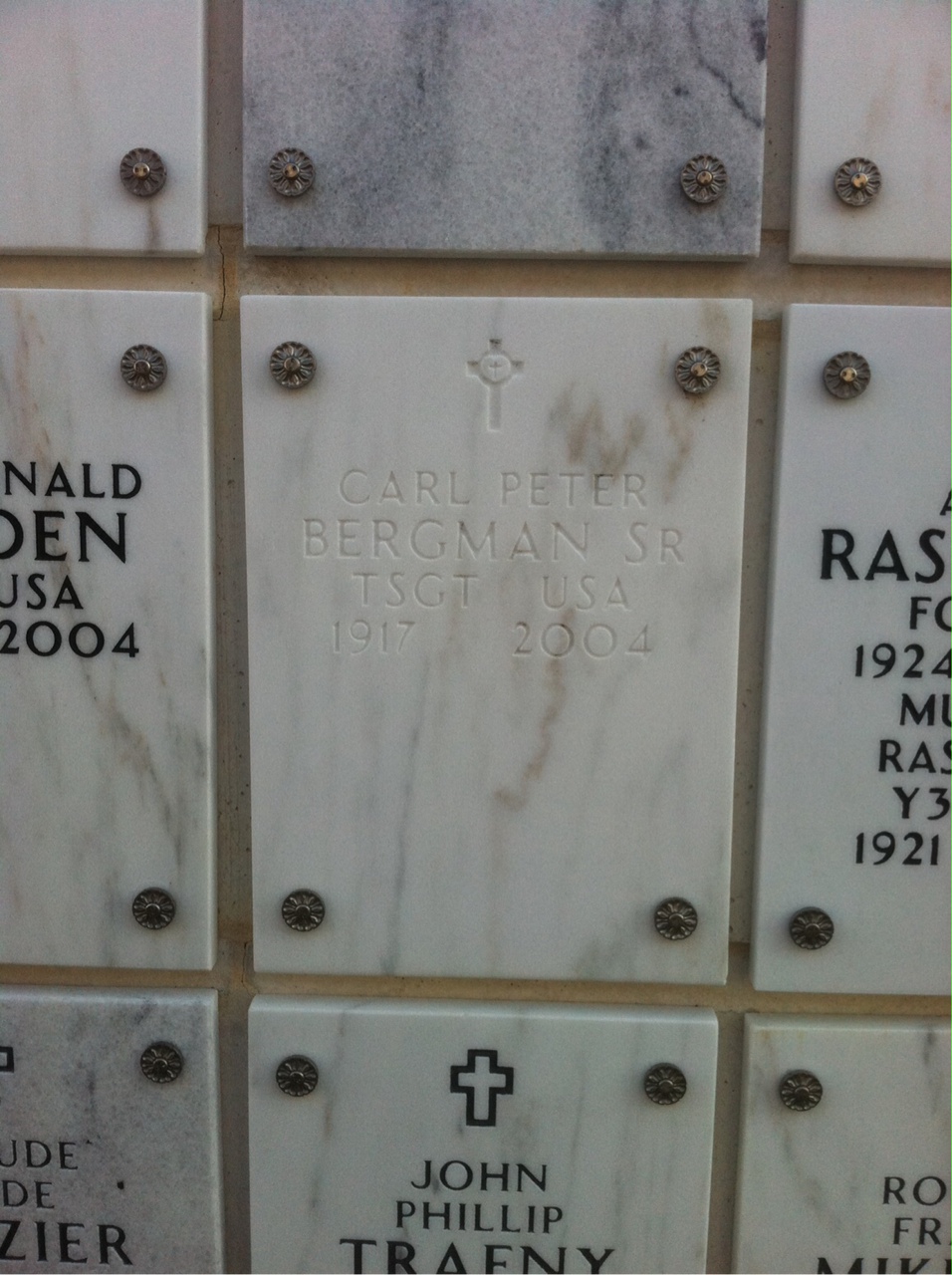 Carl Bergman