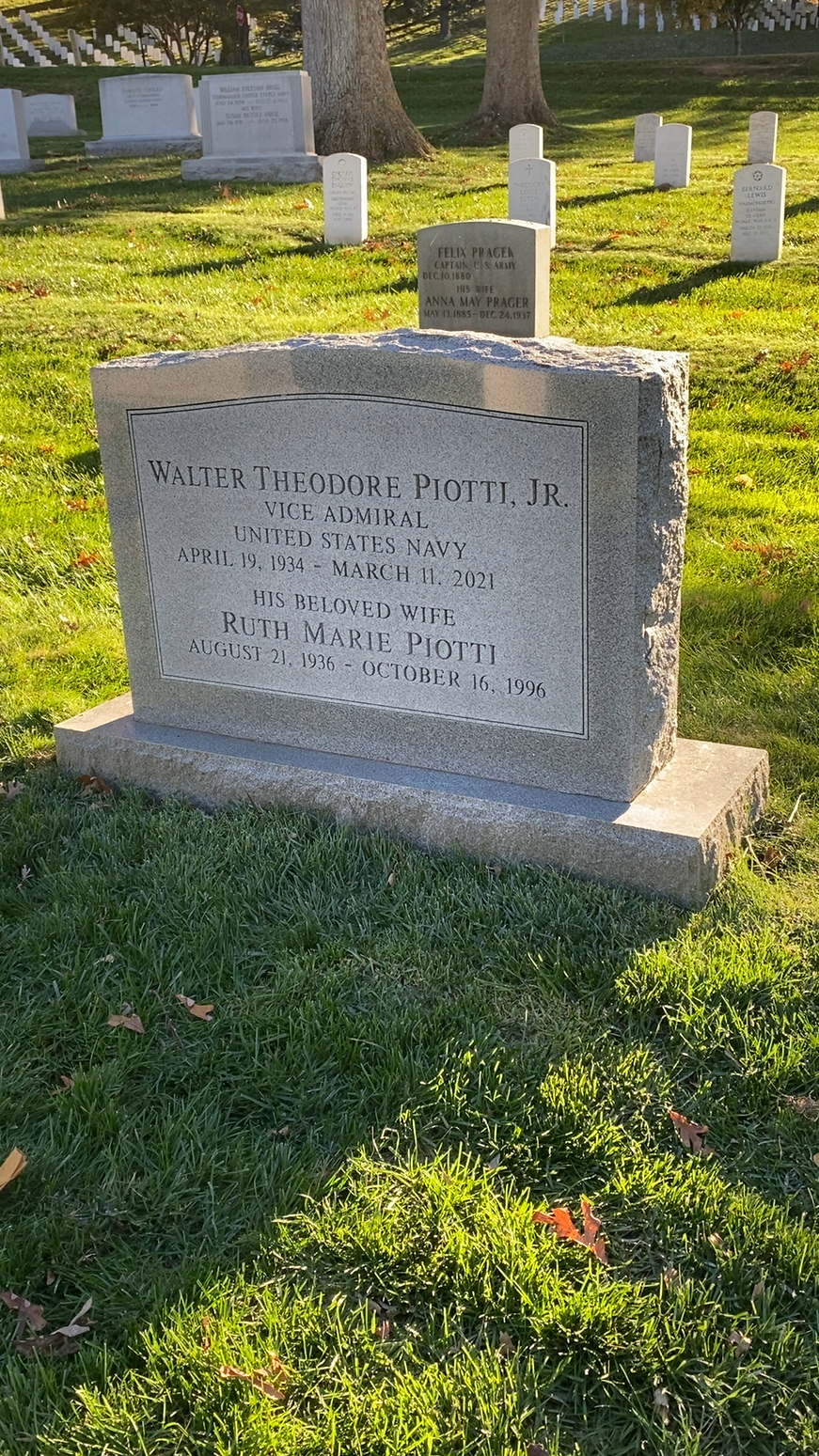 Walter Theodore Piotti