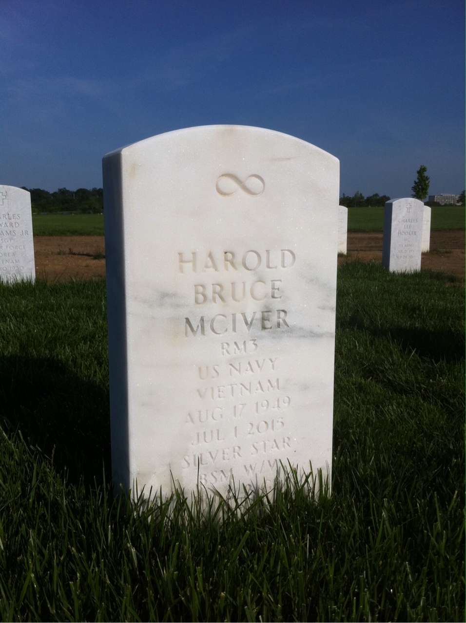 Harold Mciver