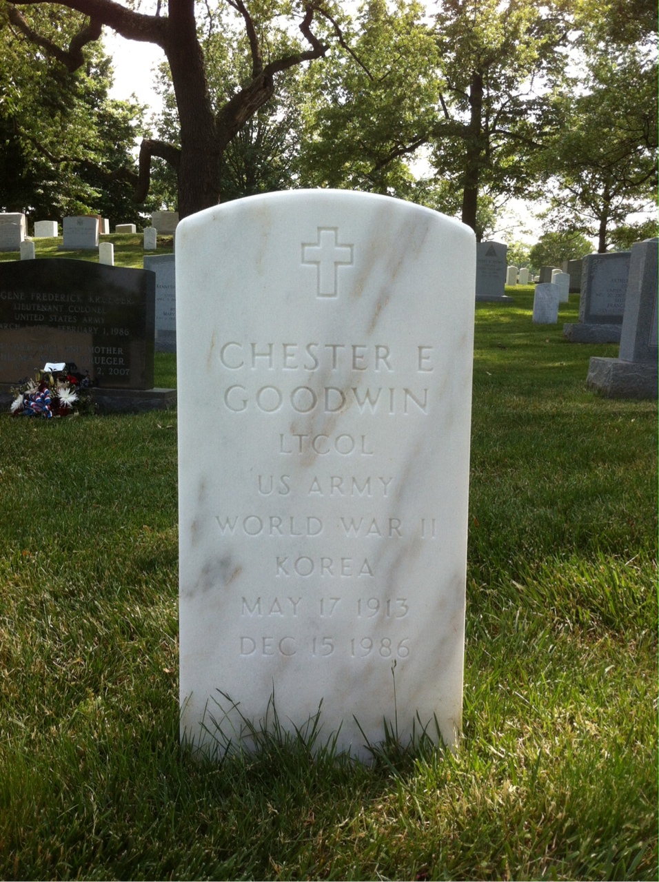 Chester Goodwin