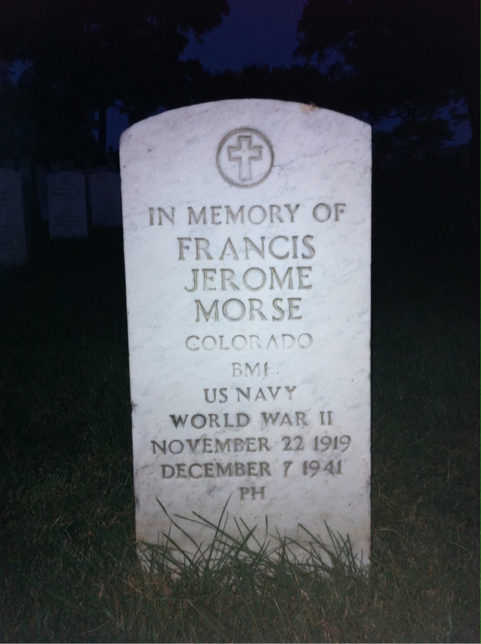Francis Morse