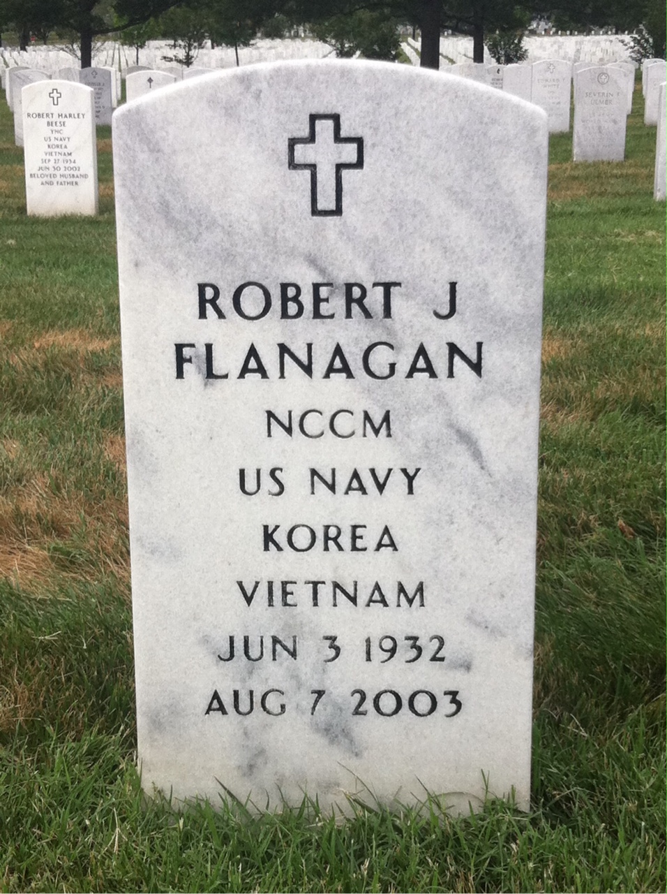 Robert Flanagan