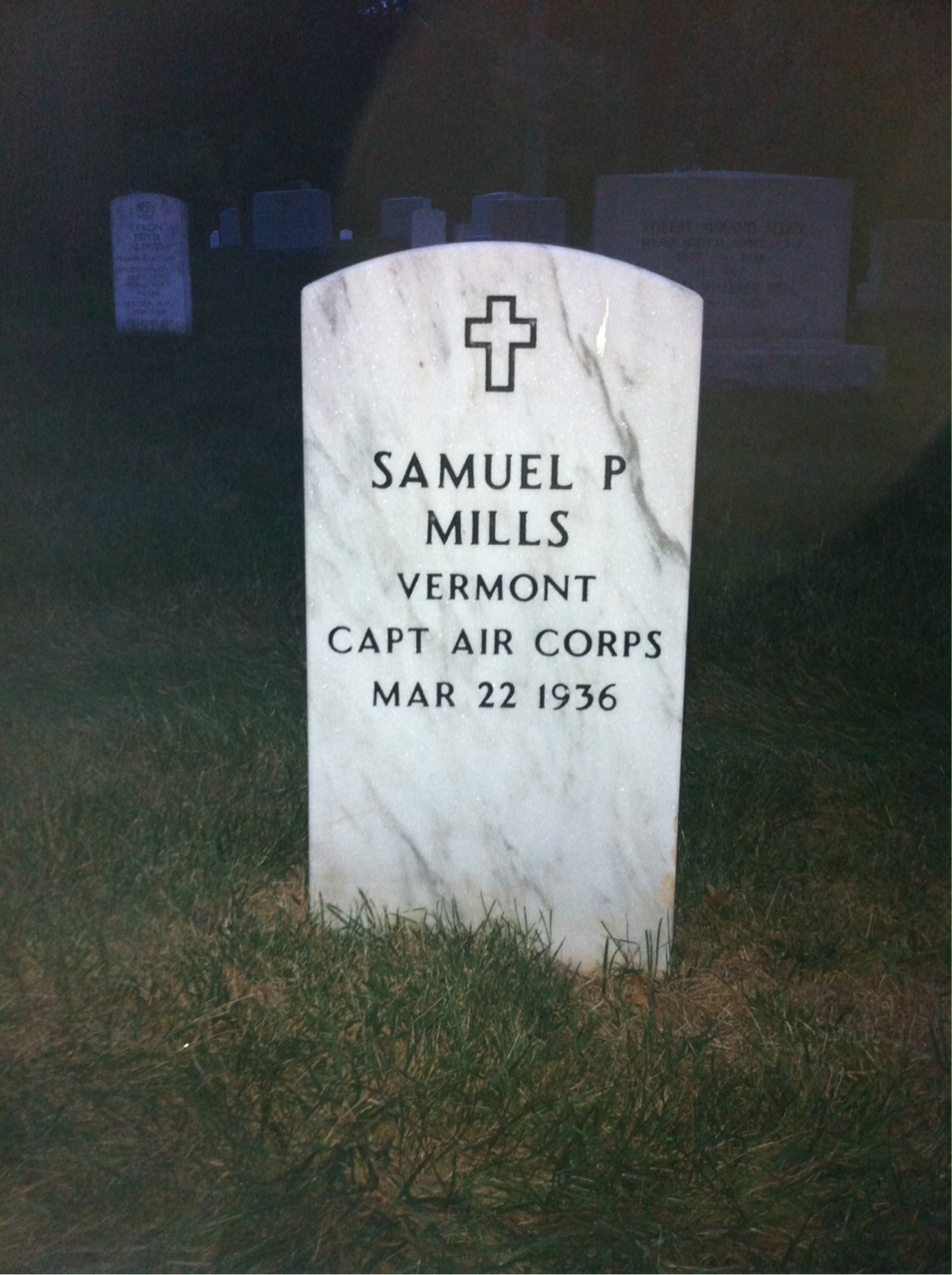 Samuel Mills