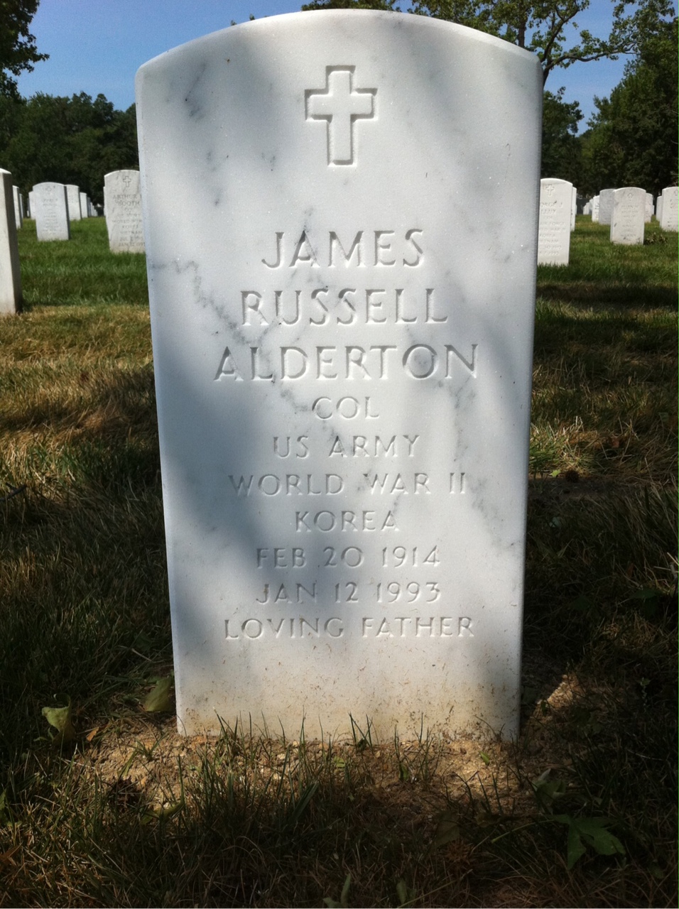 James Alderton