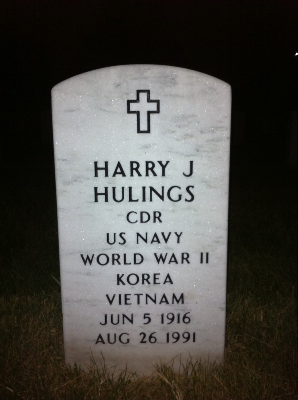 Harry Hulings