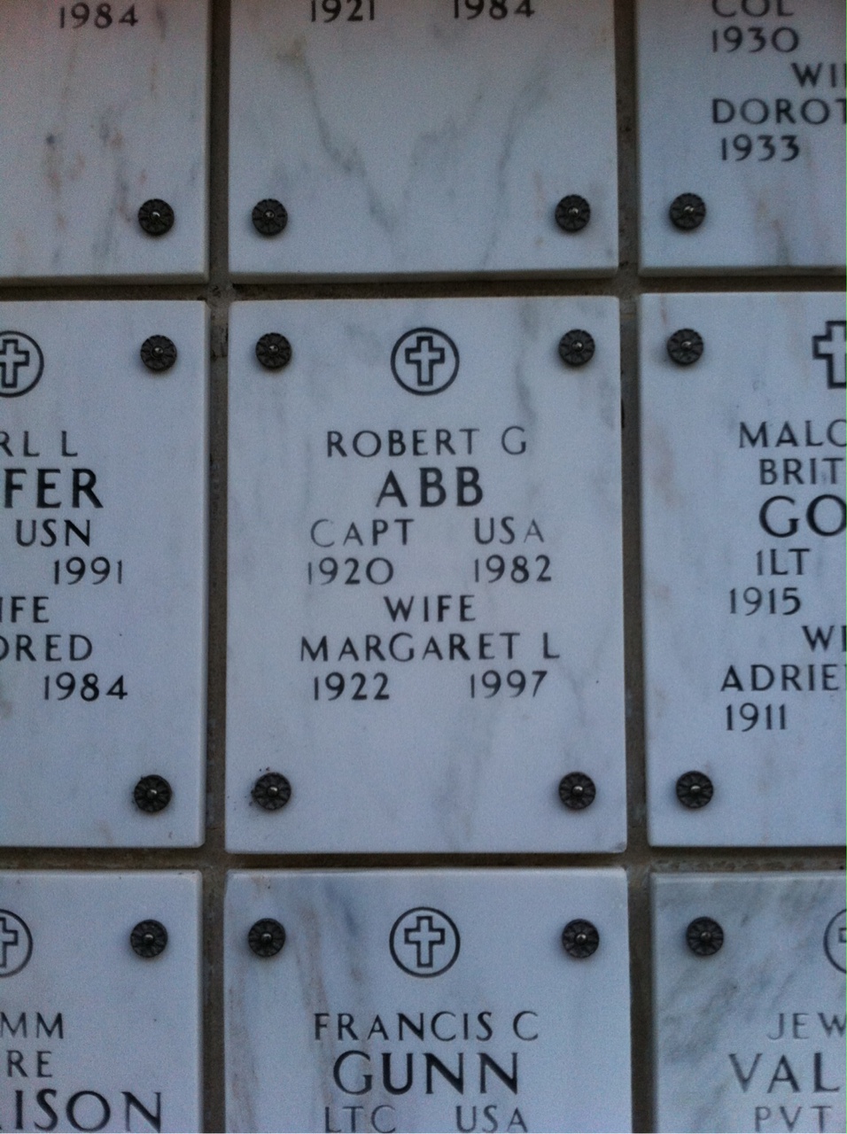 Margaret Abb