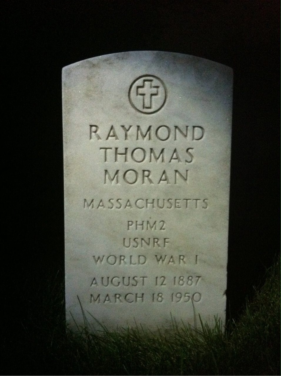 Raymond Moran