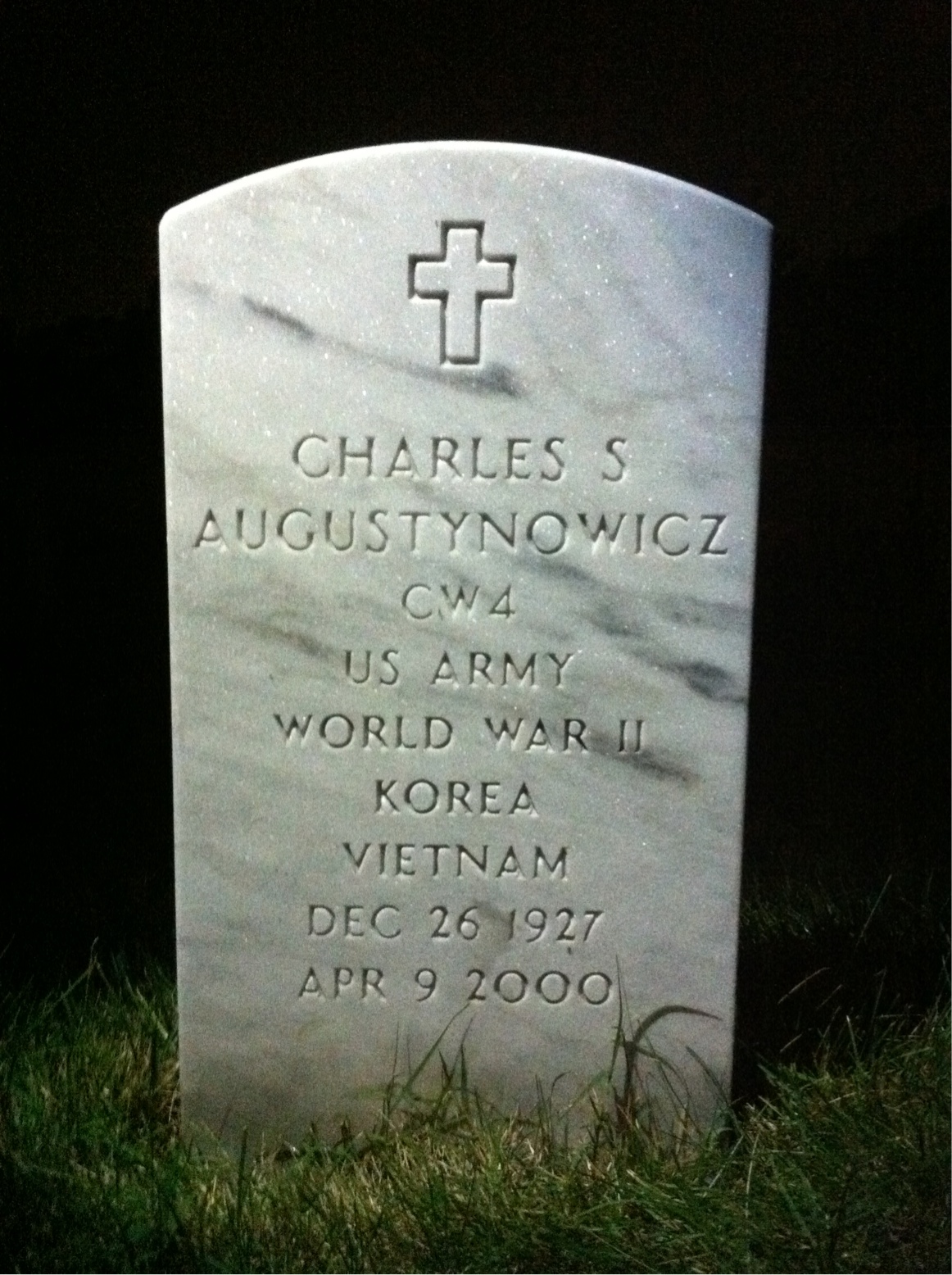 Charles Augustynowicz