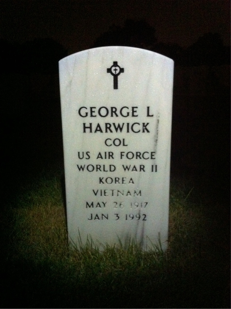 George Harwick
