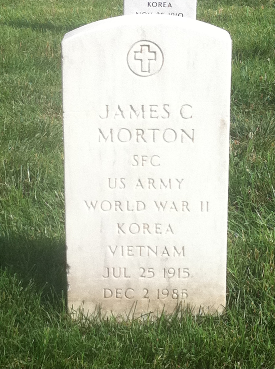 James Morton
